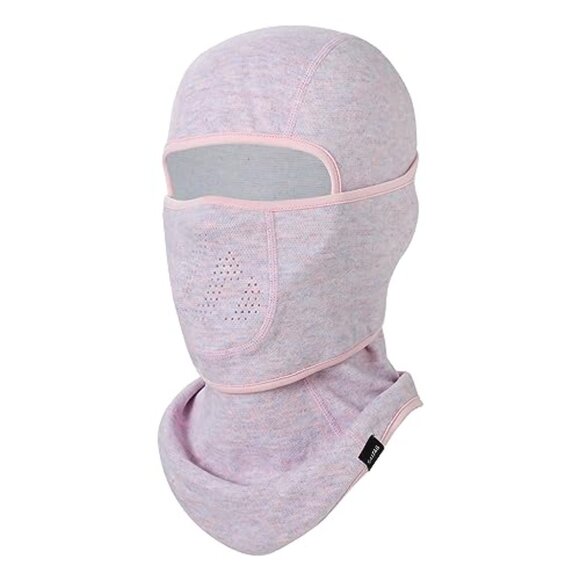 Fleece Balaclava Ski Mask Thermal Winter Sports Face Cover Adjustable Fit main image 7